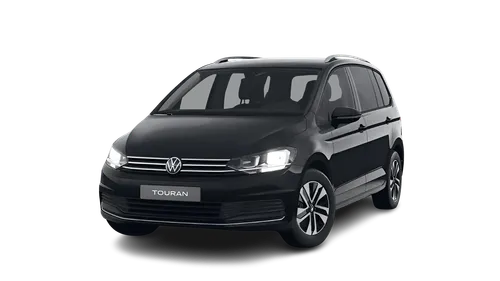 VW Volkswagen Touran Volkswagen Touran ENERGY 2.0 TDI 7-Gang-DSG 110 kW (150 PS) im Auto Abo von Faaren