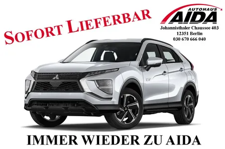 Mitsubishi Mitsubishi Eclipse Cross PLUS Select im Auto Abo von LeasingTime