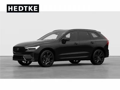 Volvo Volvo XC60 B5 Benzin AWD Plus Black Edition 21"+LICHT-PAKET+FRONTSCHEIBENHEIZUNG im Auto Abo von LeasingMarkt.de