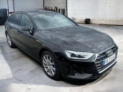 Audi Audi A4 35 TFSI Navi LED Rückfahrkamera Allwetter im Auto Abo von Faaren