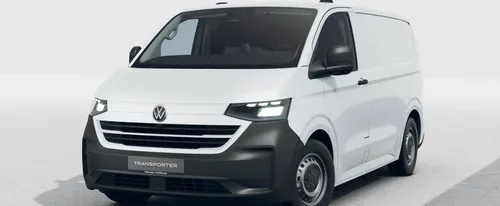 VW Volkswagen T7 Transporter Volkswagen T7 Transporter Kastenwagen 2.0 TDI 8-Gang-Automatikgetriebe 4MOTION 125.00 kW (170 PS) im Auto Abo von Faaren