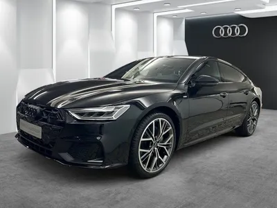 Audi Audi A7 Modelljahr 2025| S-Line | Head-Up | Sofort Verfügbar | im Auto Abo von LeasingTime