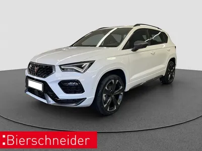 Cupra Cupra Ateca 1.5 TSI DSG 199,- EUR netto Gewerbeleasin im Auto Abo von Null-Leasing