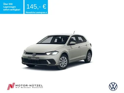 VW Volkswagen Polo Life 1.0 l MPI LED*PDC*LaneAss.*FrontAss.*K im Leasing von Null-Leasing