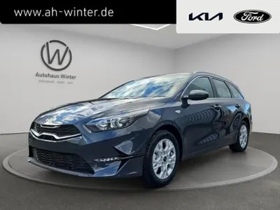 Kia Kia Ceed SW Ceed Sportswagon 1,0 Vision Komfort Klimaaut Nav im Leasing von LeasingMarkt.de