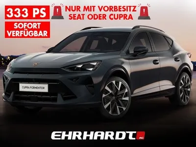 Cupra Cupra Formentor VZ 2.0 TSI 333 PS *SOFORT VERFÜGBAR*LOYAL* im Auto Abo von LeasingMarkt.de