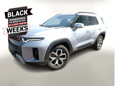 KGM Torres 1.5 T-GDi 163 Aut AWD LED eHk ACC SHZ Kam Auto-Abo privat im Auto Abo von Autohaus Tabor