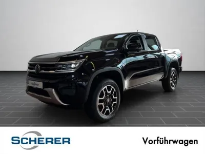 VW Volkswagen Amarok Style 3.0TDI AHK Navi Standheizung im Auto Abo von LeasingTime