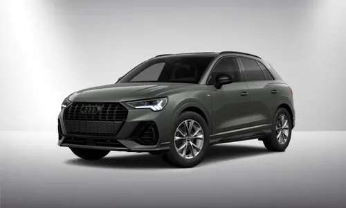 Audi Audi Q3 S line im Auto Abo von Athletic Sport Sponsoring