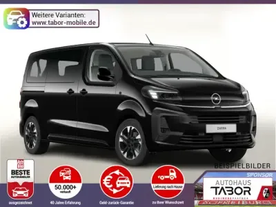 Opel Opel Zafira 2.2 D 180 AT8 L GS Nav 8-S Massage SHZ im Leasing von 9Drive