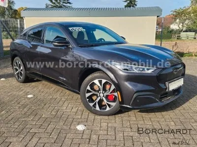 Ford Ford Mustang Mach-E AWD 351PS Ext Range ACC Navi Kamera im Auto Abo von LeasingMarkt.de