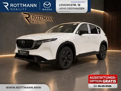 Mazda Mazda CX-5 2026 2.5 6AT HOMURA Leder-S Panorama im Leasing von Null-Leasing