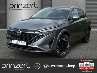Nissan Nissan Qashqai 1.3 MHEV "N-Connecta" Winter*Komfort*PGD im Leasing von LeasingMarkt.de