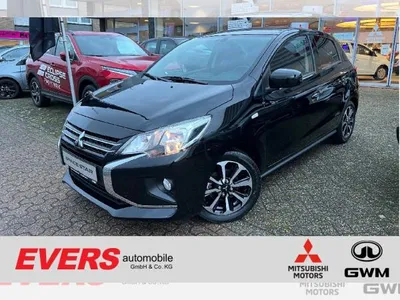 Mitsubishi Mitsubishi Space Star Select+ 1.2 *Klima *Kamera *Sitzheizung *Tageszulassung im Auto Abo von LeasingMarkt.de