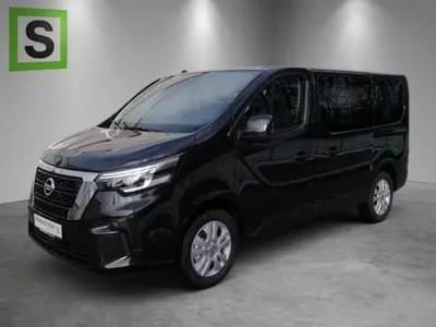 Nissan Nissan Primastar Kombi Tekna dci 170 Automatik  Design Paket im Auto Abo von LeasingMarkt.de