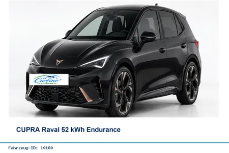 Cupra CUPRA Raval 52 kWh Endurance im Auto Abo von Carfino