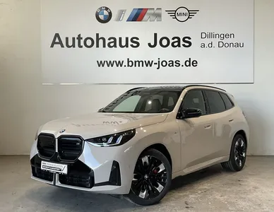 BMW BMW X3 M50 |Glasdach |Sitzbelüftung |M Sportpaket Pr im Leasing von Null-Leasing