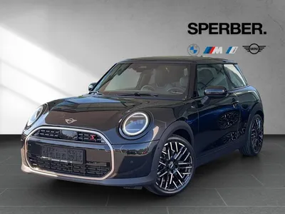 MINI MINI Cooper S 3-trg., neues Modell, Rckfahrkam, Sitzhzg, Lenkhzg im Auto Abo von LeasingTime