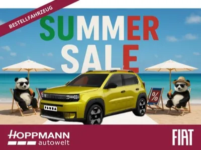Fiat Fiat Grande Panda Elektro La Prima *SUMMER SALE* im Auto Abo von LeasingMarkt.de
