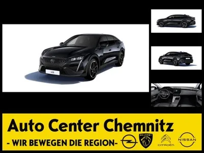 Peugeot Peugeot 408 GT Mild Hybrid - SITZHEIZUNG im Auto Abo von LeasingMarkt.de