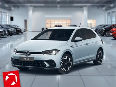 VW Volkswagen Polo R-Line 1,0 TSI OPF (116 PS) DSG *NAVI*KAMERA*GANZJAHRESREIFEN* im Leasing von LeasingMarkt.de