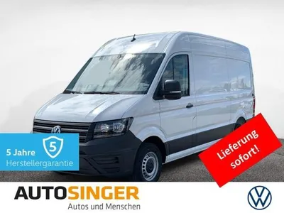 VW Volkswagen Crafter 35 Kasten HD MR FLÜGEL*SHZ*PDC*2-ZONEN im Auto Abo von LeasingMarkt.de