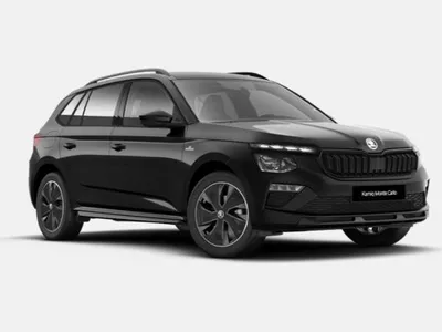 Skoda Skoda Kamiq Monte Carlo 1,0 TSI (115 PS) 7-Gang-DSG ❗️ Vorbestellt für Juni 2025❗️ im Auto Abo von LeasingMarkt.de