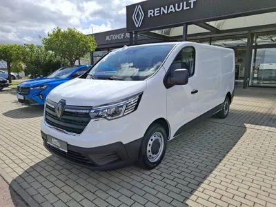 Renault Renault Trafic Blue dCi 130 L2H1 Komfort - Sofort Verfügbar! im Auto Abo von LeasingTime