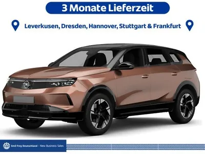 Opel Opel Grandland 73-kWh-Batterie 157 kW Edition 🔌​ STROMER 🔌 im Auto Abo von LeasingMarkt.de