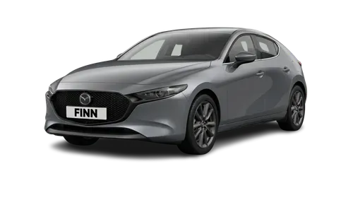 Mazda Mazda Mazda3 e-SKYACTIV G 140 Autom. im Auto Abo von FINN