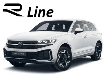 VW VW Touareg R Line 231 PS Sonderaktion im Auto Abo von Null-Leasing