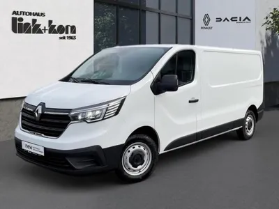 Renault Renault Trafic Kasten L2H1 3,1t Komfort dCi 110 ❗LAGERVERKAUF❗ Lieferung Gratis ❗ im Auto Abo von LeasingMarkt.de