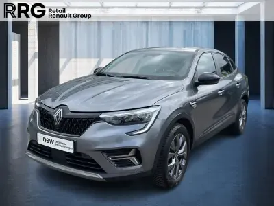 Renault Renault Arkana 1.3 TCE 140 EVOLUTION im Leasing von 9Drive