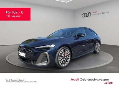 Audi Audi S5 Av. 3.0 TFSI quattro Matrix B&O HuD AHK Leder im Auto Abo von LeasingMarkt.de