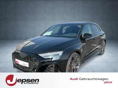 Audi Audi RS3 RS 3 Sportback S tr. Matrix HUD FLA Pano ACC im Auto Abo von LeasingMarkt.de