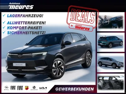 Opel Opel Grandland (X) 73-kWh-Batterie 157 kW Edition im Leasing von Null-Leasing