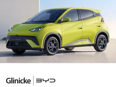 BYD BYD DOLPHIN SURF Dolphin Surf Comfort*LED*Navi*Kamera*DAB*APP im Auto Abo von LeasingMarkt.de