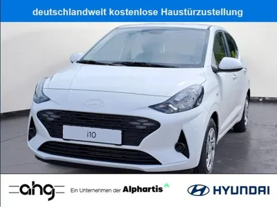 Hyundai Hyundai i10 Select // SOFORT VERFÜGBAR im Auto Abo von LeasingTime