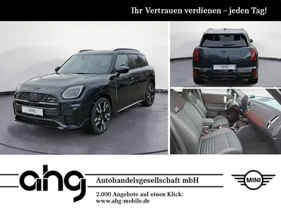 MINI MINI Countryman D (Cooper) John Cooper Works Trim Pak im Leasing von Null-Leasing