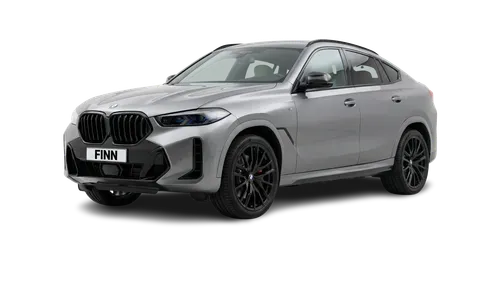 BMW BMW X6 xDrive40d im Auto Abo von FINN