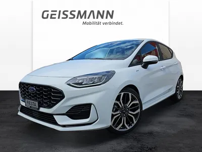 Ford FORD Fiesta 1.0 EcoB Hybrid ST-Line X im Auto Abo von CARIFY