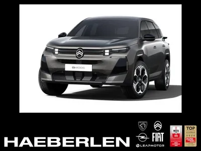 Citroen Citroën C5 Aircross 1.2 145 MAX ACC+LED+Navi+SHZ+KeyLess im Leasing von LeasingMarkt.de