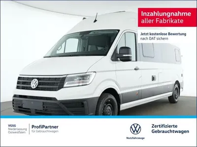 VW Volkswagen Grand California 680 AHK LED ACC Solar Navi Klima im Auto Abo von LeasingMarkt.de