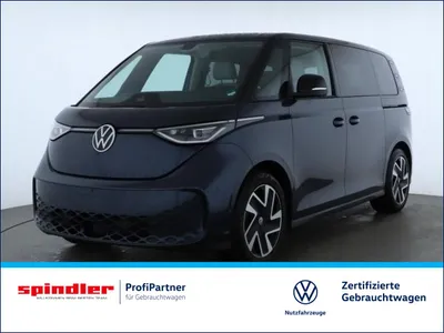 VW VW ID.Buzz Pro / 360°Kamera, AHK, Matrix-LED, ACC im Auto Abo von Null-Leasing