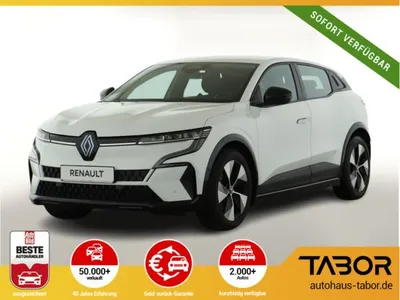 Renault Renault Megane E-Tech EV40 boost Equilibre KomfortP SHZ im Auto Abo von LeasingMarkt.de