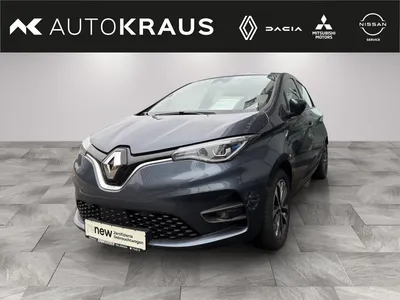 Renault Renault Zoe Intens R135 Z.E. 50 im Auto Abo von Faaren