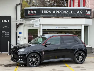 Renault RENAULT R5 E-TechCR 52kWh IcoFive im Auto Abo von CARIFY