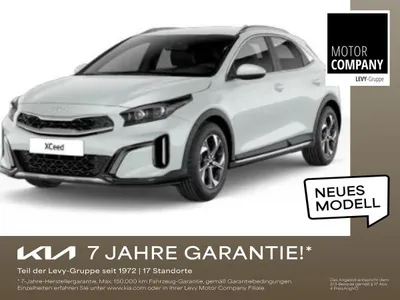 Kia Kia XCeed Xceed 1.0 T-GDI Vision +MY26+SHZ+LED+Aktion+ im Leasing von LeasingMarkt.de