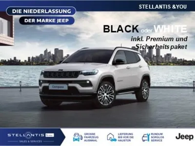 Jeep Jeep Compass SUMMIT*Premium-Paket*Sicherheits-Paket*Leder*Winter-Paket im Auto Abo von LeasingMarkt.de