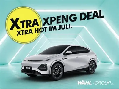 XPENG XPENG G6 RWD Standard Range 🔥Deal🔥 im Auto Abo von LeasingMarkt.de
